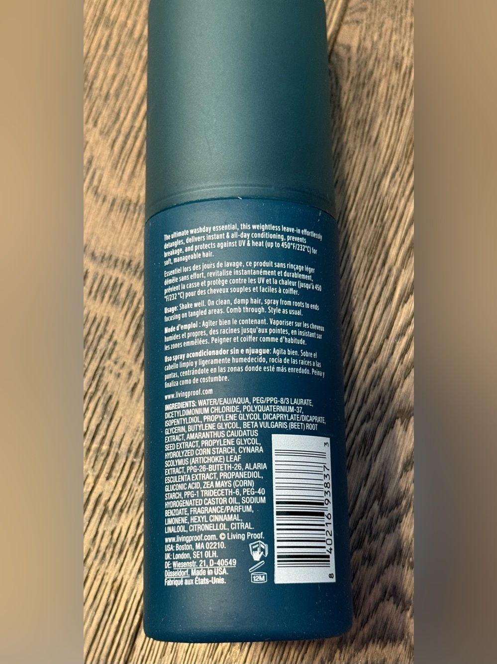 Living Proof Leave-in Conditioning Spray - Picture 2 of 2